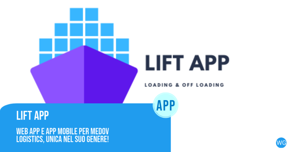 Lift App