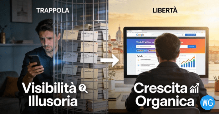 I Portali di Genova: La Trappola della Visibilità Illusoria
