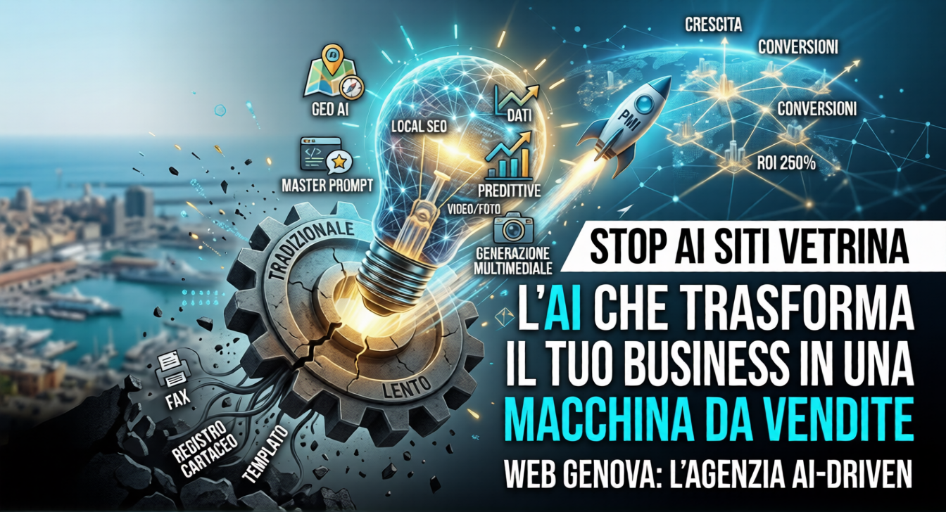 Servizi di Intelligenza Artificiale per PMI