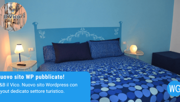 B&B il Vico - Design Web Genova